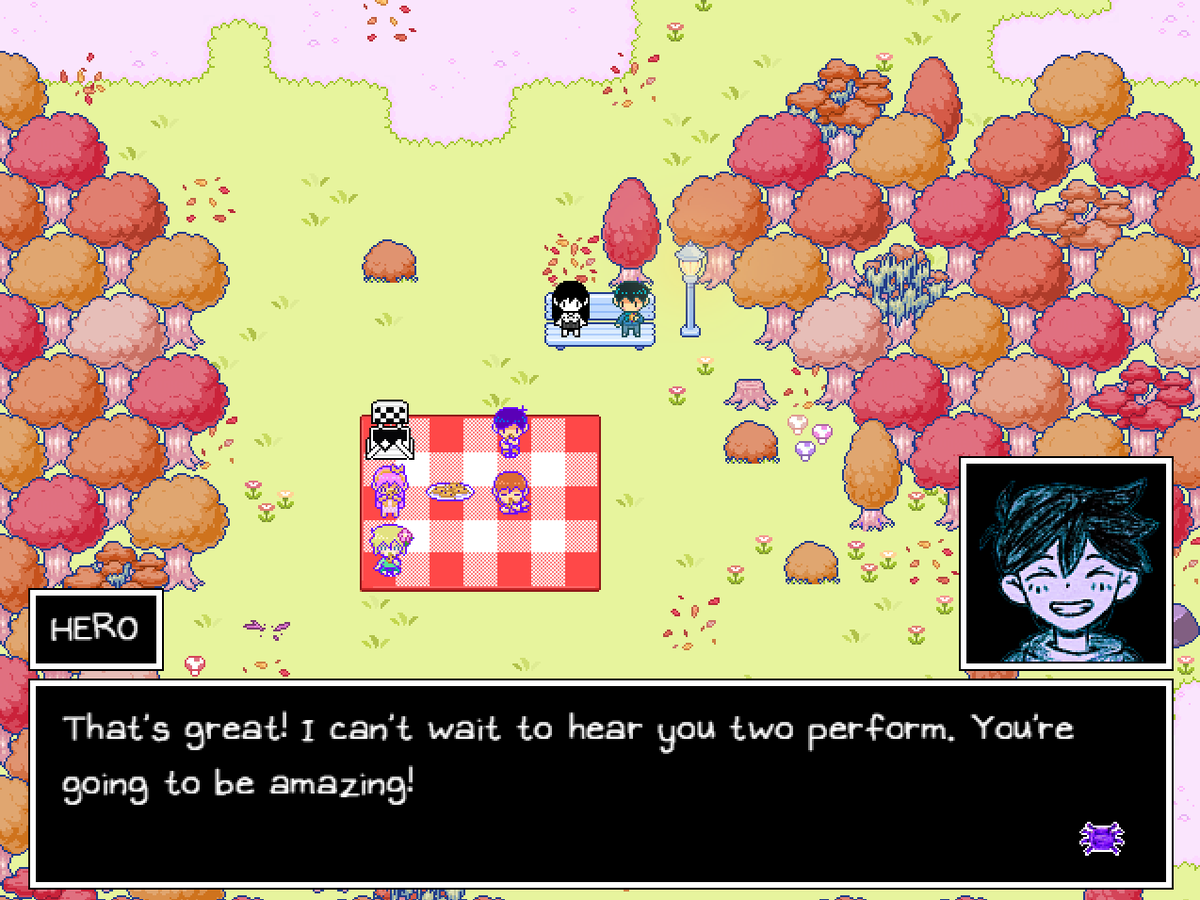 HikkiOfTheValey's tweet photo. Ah, there they are!
#OMORI #OMORIAU #OMARI https://t.co/epLXEaCj3g
