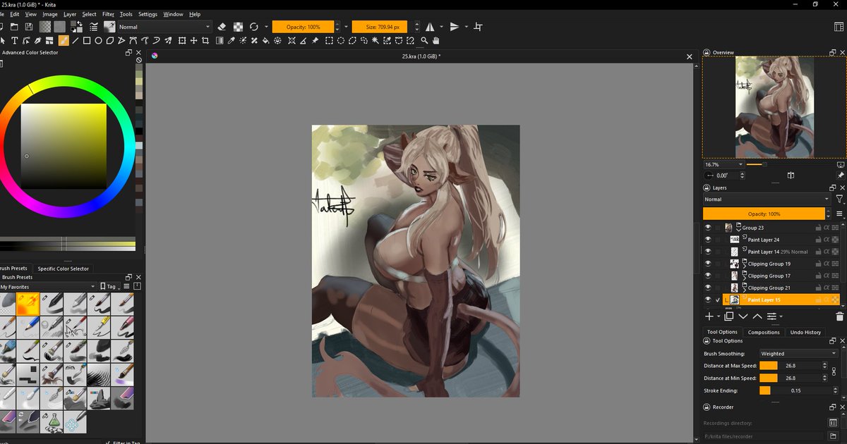eoyzes's tweet photo. @Aleriia_V i studied your one of your pieces
. what do you think? https://t.co/r7BWRtDCEL