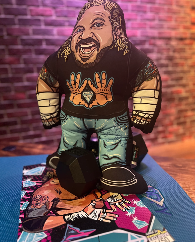 RealDDP's tweet photo. ON SALE! 💎

Pick up a SIGNED Wrestling Buddy at a big discount while supplies last!

https://t.co/HuTJ0BhrQT

@DDPYoga https://t.co/RFHK7f5Lgp