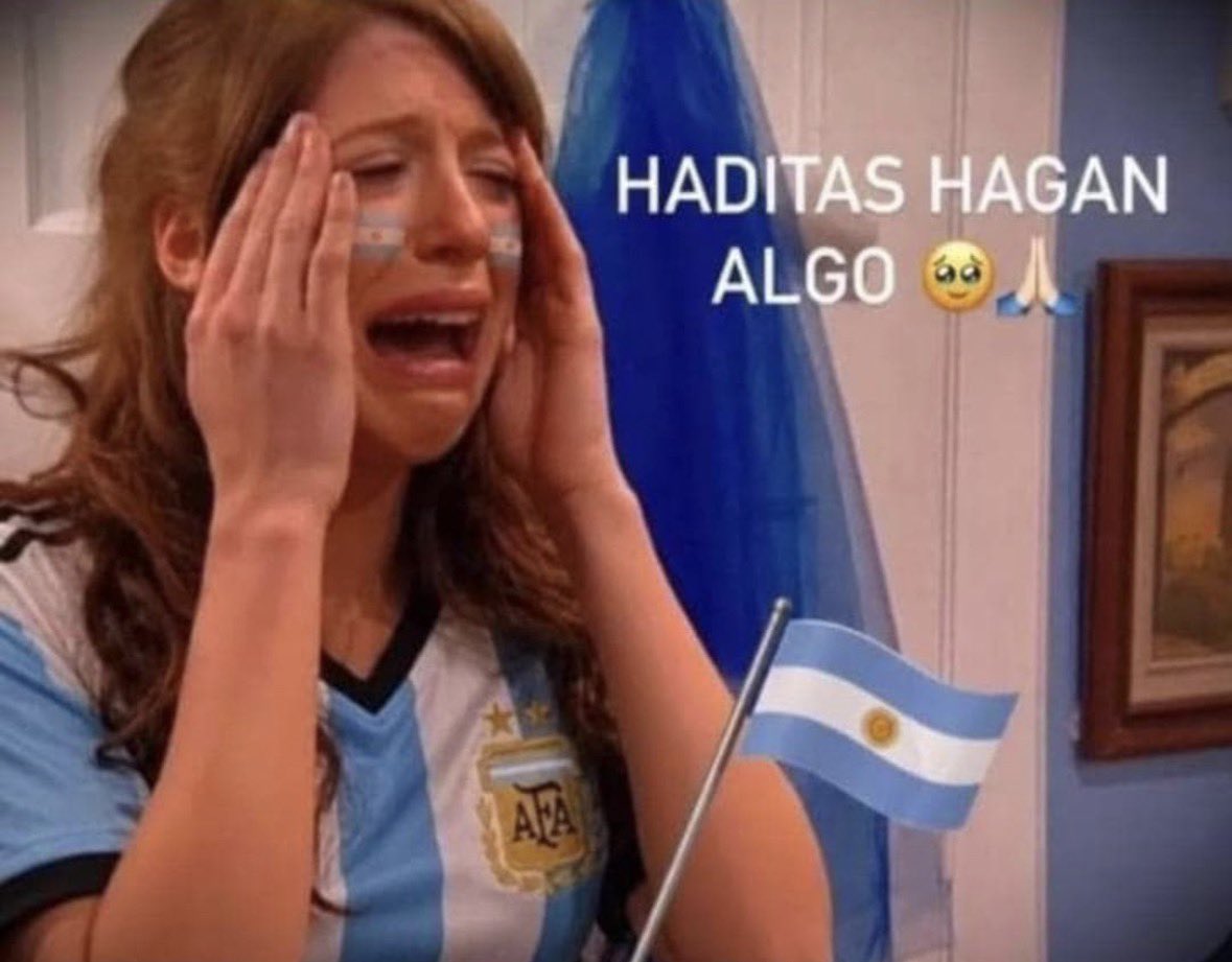 MarianooEsp's tweet photo. Hagan algo 🧚🏻 🇦🇷 https://t.co/zsCOovlkUf