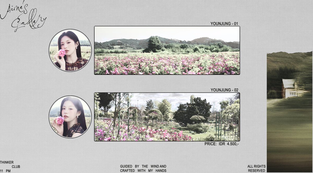 mondschrifte's tweet photo. A gentle repost would be appreciated! #bealanja

12 Go Younjung layouts in scenery look mode are waiting to be claimed! You can slide through my DM/Telegram if you want to bring her home. Thank you! ♥︎ https://t.co/O8qH8jJCz7