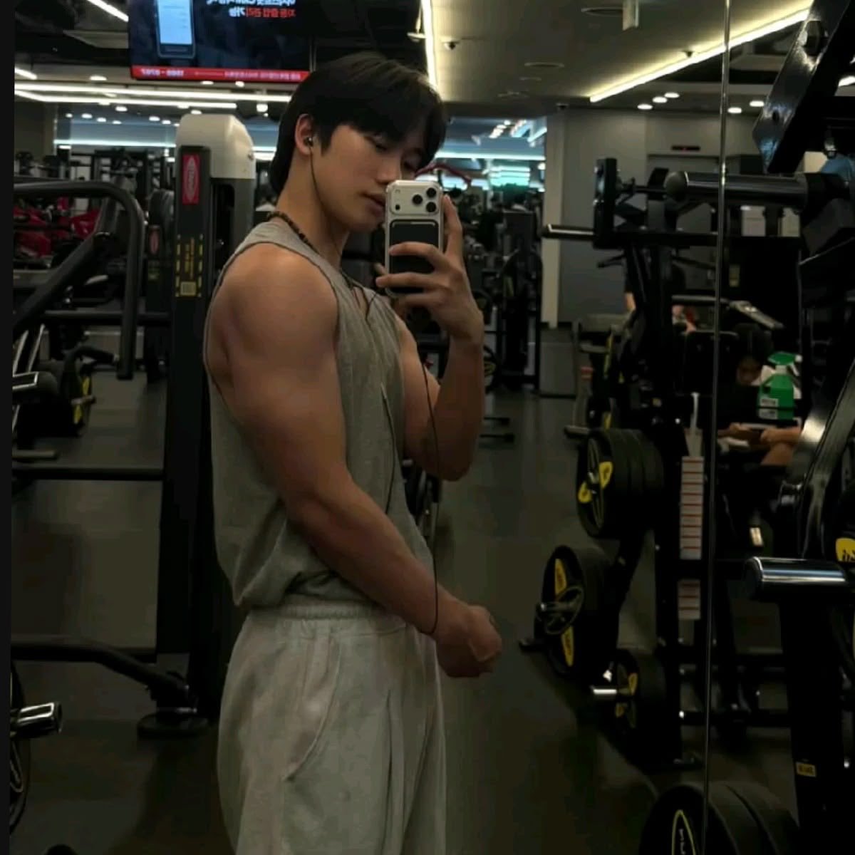 Caelstrix's tweet photo. little pump for tonight https://t.co/lA9Wwa4z7N