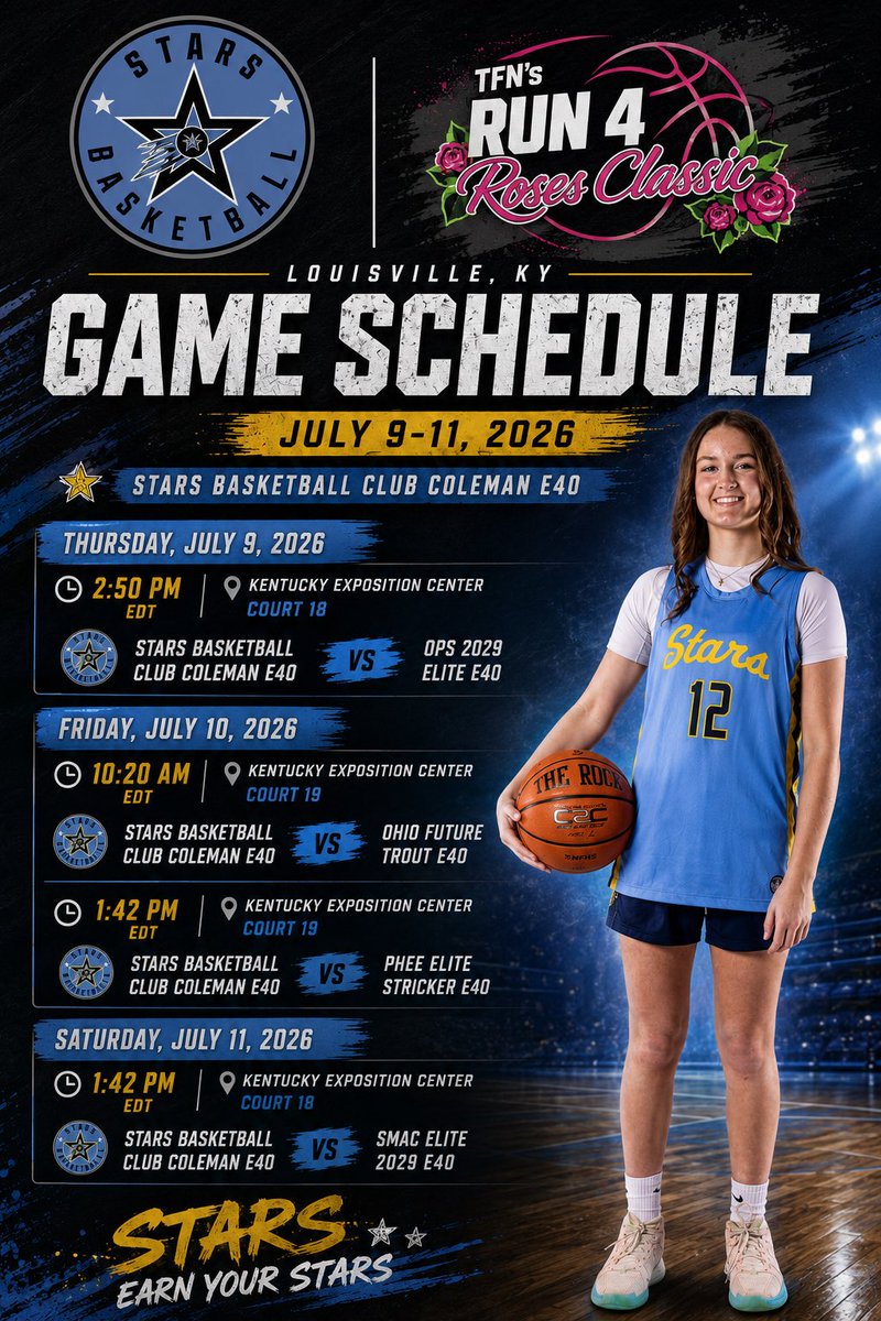 mc_hodges2029's tweet photo. So excited for @TFNsRun4Roses this week can’t wait to compete with my team! @Cliff_Coach come check us out! https://t.co/miesdeNkwr