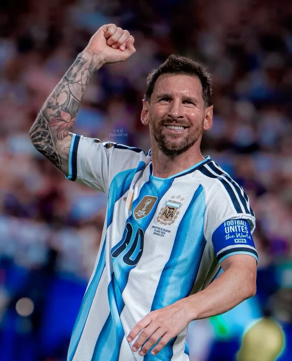 PitchSavant's tweet photo. Messi.

Qui es-tu ?

Comment t’expliquer ?

Les statistiques ne suffisent plus.

La tactique ne suffit plus.

Le contexte ne suffit plus.

Tu es une anomalie footballistique. https://t.co/MWdQzxAw7O