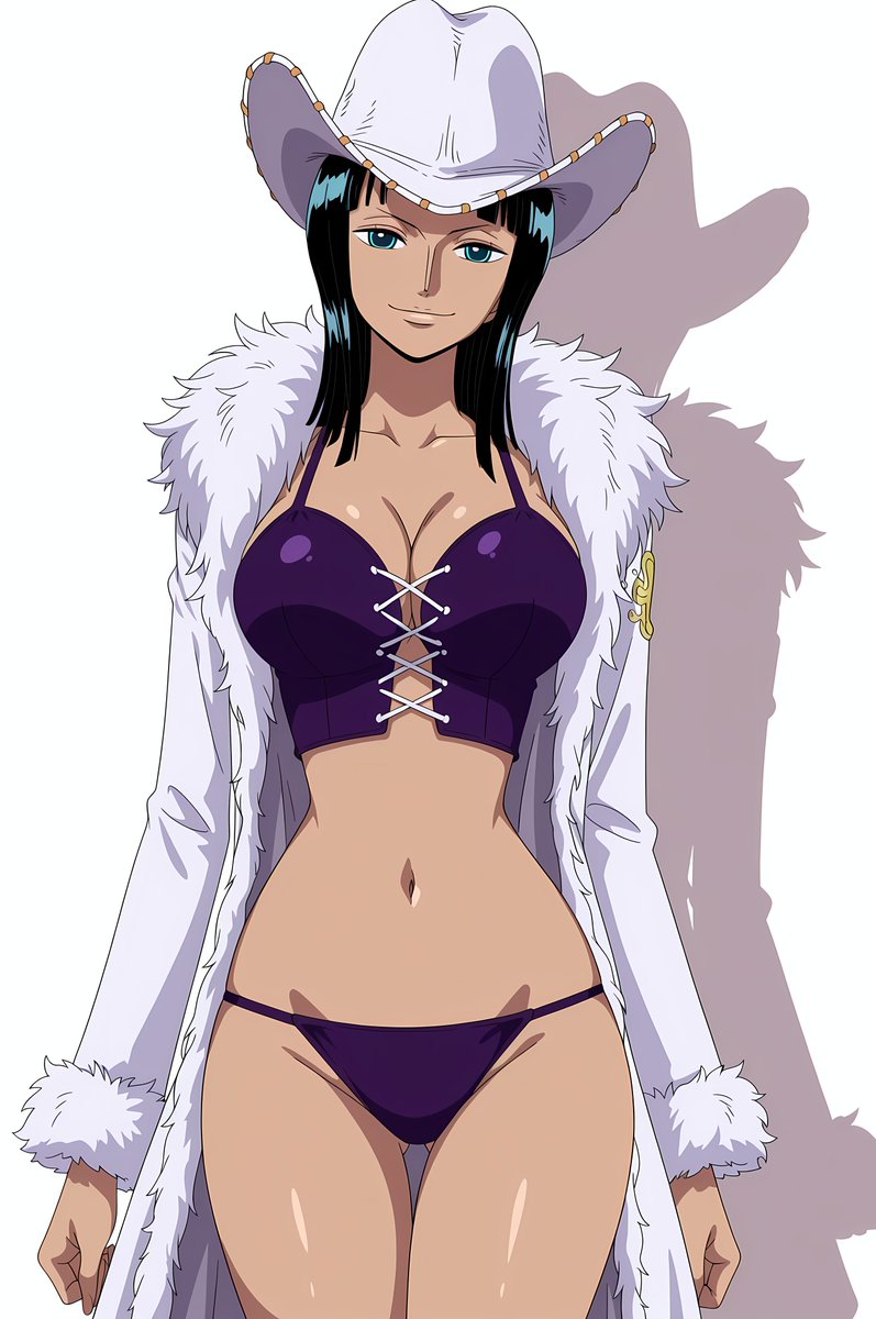 artkymi2's tweet photo. Nico Robin SFW
#nico #nicorobin #onepiece #sfw https://t.co/fH7Y3BgAQT