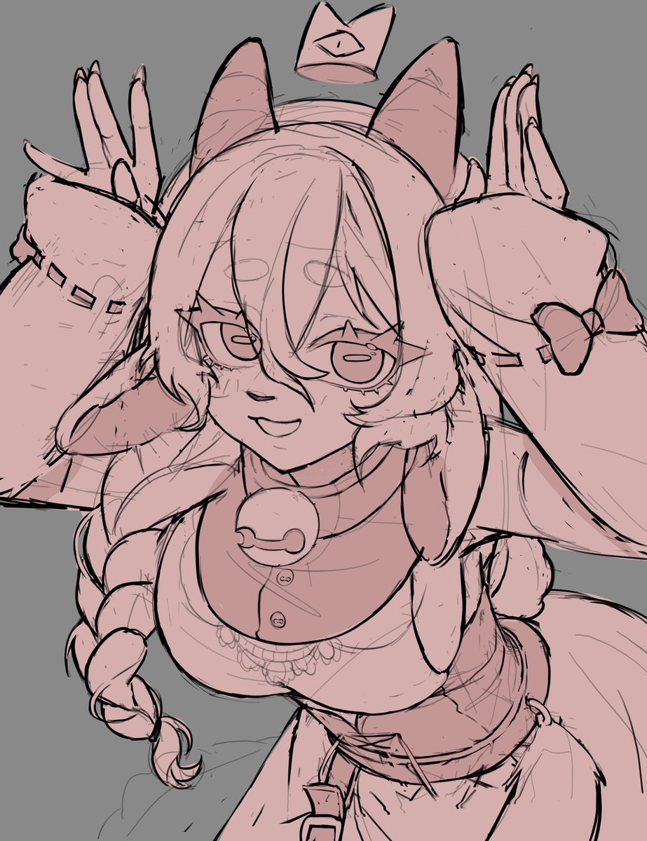 Trash_KeiTTV's tweet photo. More messy sketchy sneak peaks 👀

I'm sooOO SLOW RAAAAAAHH https://t.co/Wzzxs1V06H