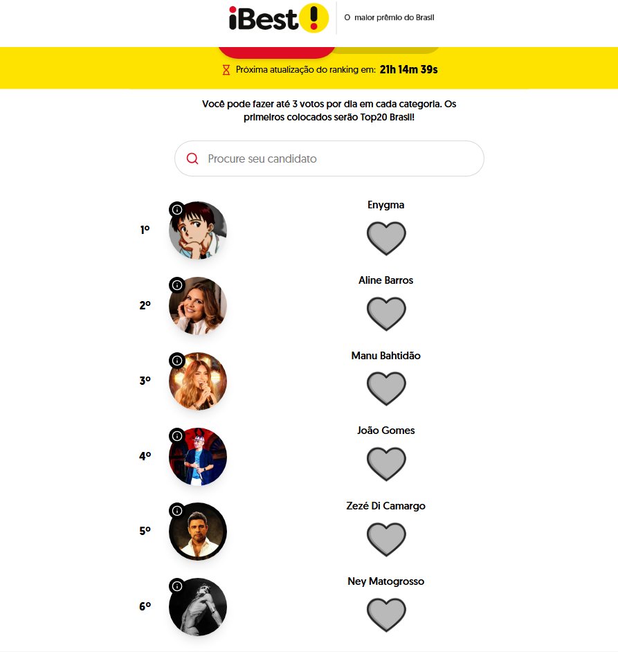 limited1x's tweet photo. COMO ASSIM O ENYGMA TA NO TOP 1 DO IBEST??

é o goat https://t.co/Ygdb4AmCgm