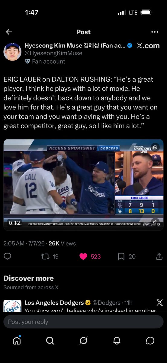 sinsabaugh_greg's tweet photo. @dugoutforever Doesn’t sound like it to me. https://t.co/X9k26U9lmw