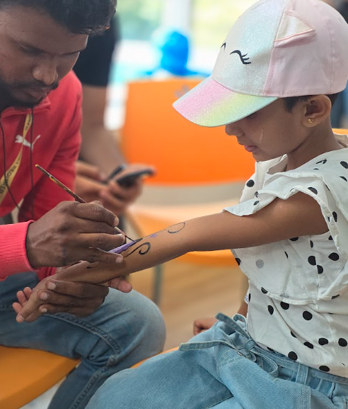 SkyhighSecurity's tweet photo. Our Bangalore team recently celebrated Family Day by welcoming loved ones into the Skyhigh Security office for a day full of games, activities and plenty of laughs. ๐ ๐ผ
Thank you to everyone who joined us and made this day special! ๐ซถ
#SkyhighSecurity #TeamSkyhighSecurity https://t.co/9pqEWhO3Xc