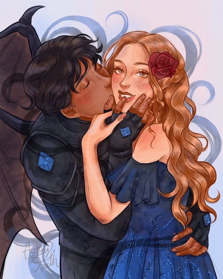 mizhanga's tweet photo. "the boy who was never chosen and the girl who never got to choose"

artist: @/artzy_faith on ig https://t.co/QnVxNMozgr