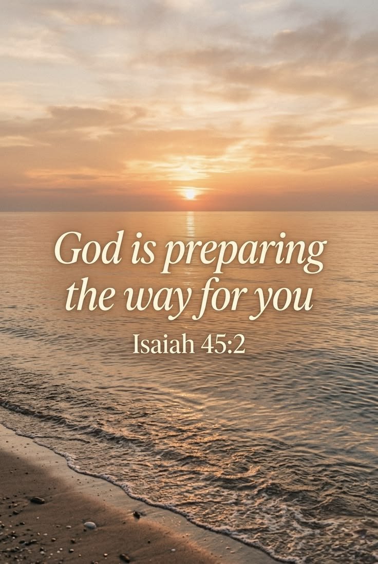 John_Matthew_T's tweet photo. Isaiah 45:2 https://t.co/INdR6CRiMS