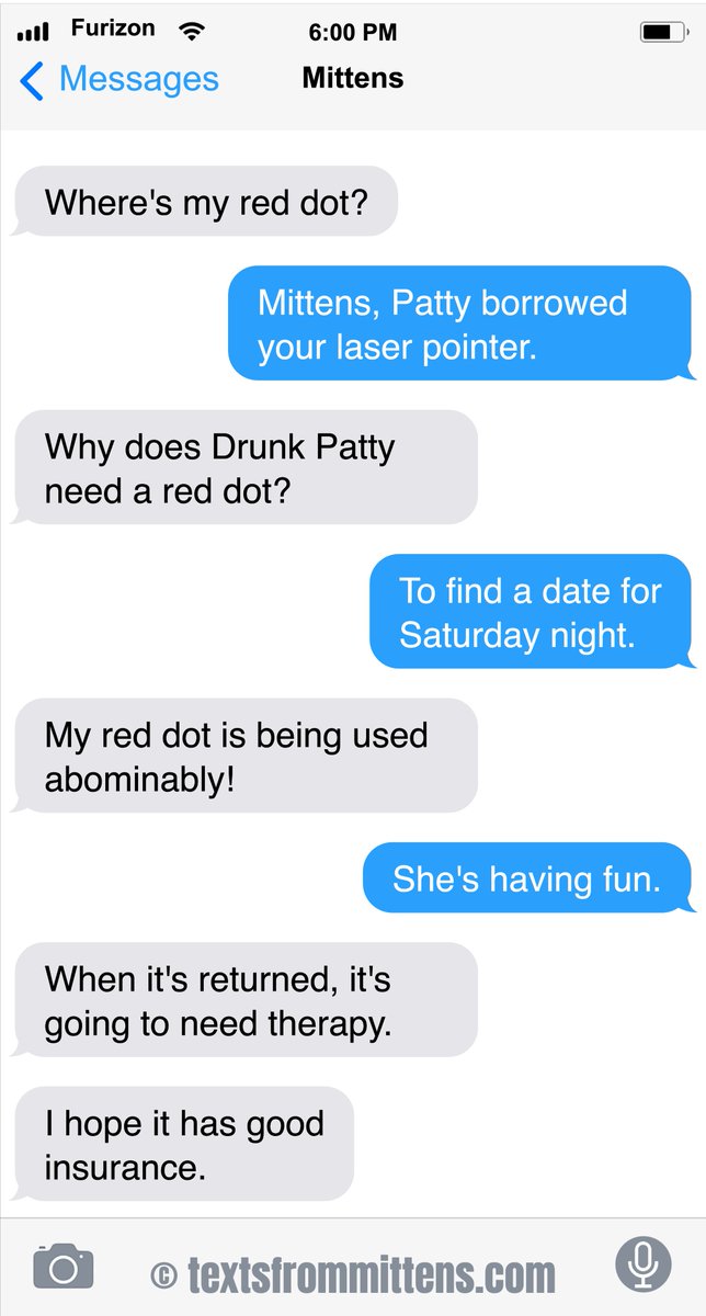 TextFromMittens tweet picture