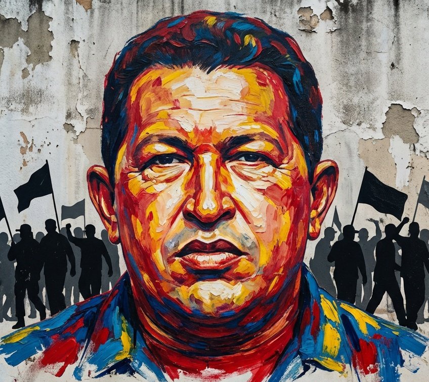 Soy_JEez's tweet photo. El bienestar de las víctimas es la prioridad absoluta de la Patria, es el legado que nos dejó Chávez. No aceptamos que se use la ayuda humanitaria como un caballo de Troya para el oportunismo político o el ego de unos pocos.

#ChávezCorazónDelPueblo https://t.co/0kYq6uX3IQ