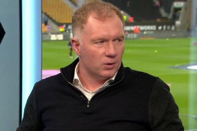 markklfc's tweet photo. Paul Scholes on Lionel Messi scoring in NINE (9) consecutive World Cup games:

🗣️ “Nine World Cup games in a row with a goal. That is absolutely ridiculous. We are talking about the biggest stage in football, where the pressure is at its highest and every opponent is fighting for survival. Yet Messi keeps finding a way to deliver. That is not normal—that is greatness.”

“Some players have one unforgettable World Cup moment. Messi has built an entire collection of them. Match after match, tournament after tournament, he continues to carry the weight of a nation and produce when the world is watching. Nine consecutive games scoring at this level is a record of a player who refuses to slow down.”

“This is why Lionel Messi belongs in the conversation with the greatest footballers in history. Records can be broken, but the way he has dominated these moments will be remembered forever. We are witnessing a player creating history right in front of our eyes.”