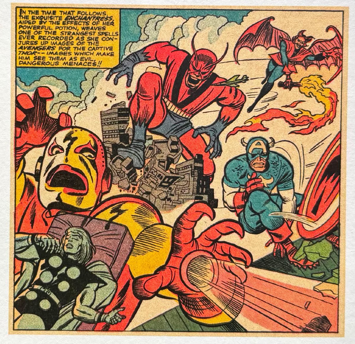 KirbyKrackleArt's tweet photo. https://t.co/e9EMMLl7pl