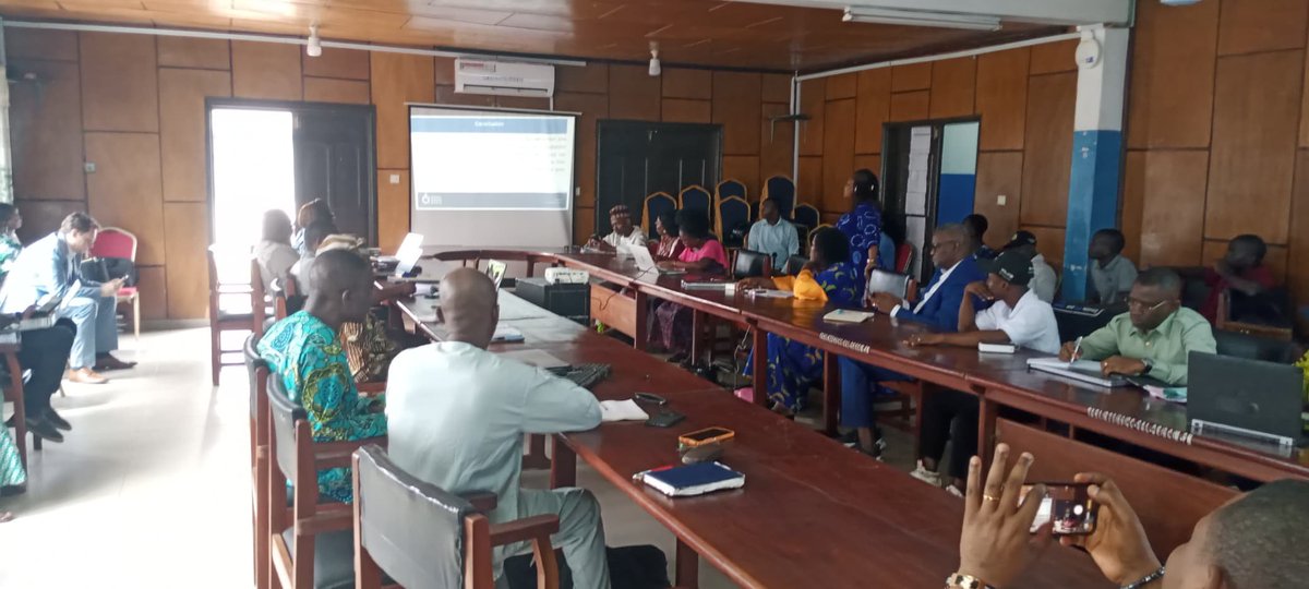 EveilSoc17910's tweet photo. Eveil'soc contribue au 1er Plan d'Action National du PGO au Bénin !
Représenté par Mickaël TAYI, nous avons participé à la consultation de Porto-Novo pour renforcer transparence, participation citoyenne & redevabilité.
Ensemble, construisons un #GouvernementOuvert !
#PGO https://t.co/E8DhjtUMEa