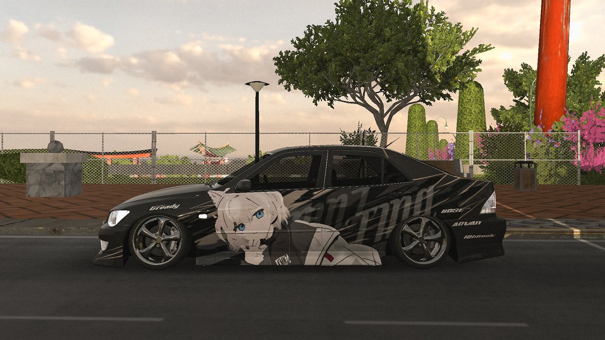 rythram_second's tweet photo. ど深夜ですが新作です
KMNZよりTINA貼りました
#carparkingmultiplayer https://t.co/pZKGOFPptU