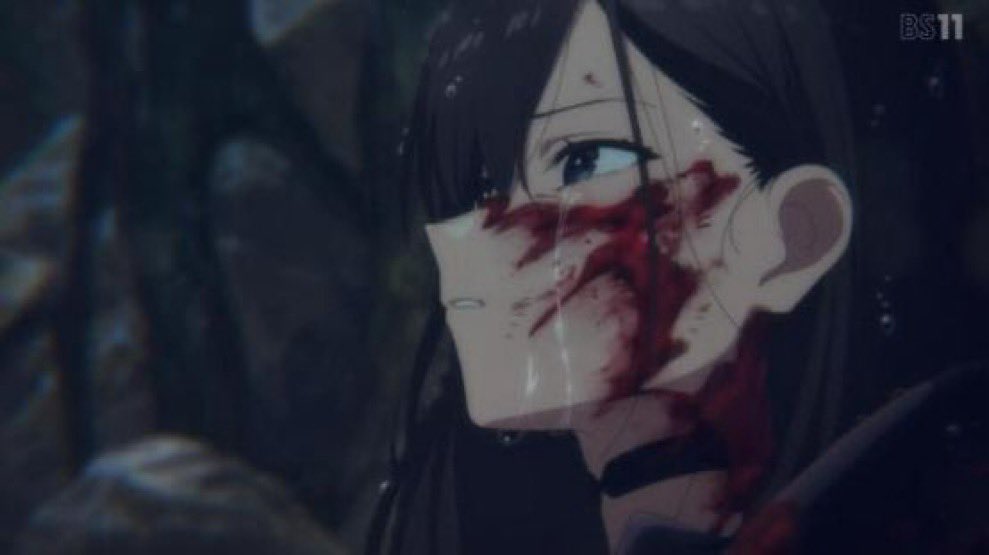 blue_custom_arc's tweet photo. アニメきみが死ぬまで恋をしたいに
すげーイチカみたいなキャラいるんじゃが https://t.co/b0Wyvk7Pw9