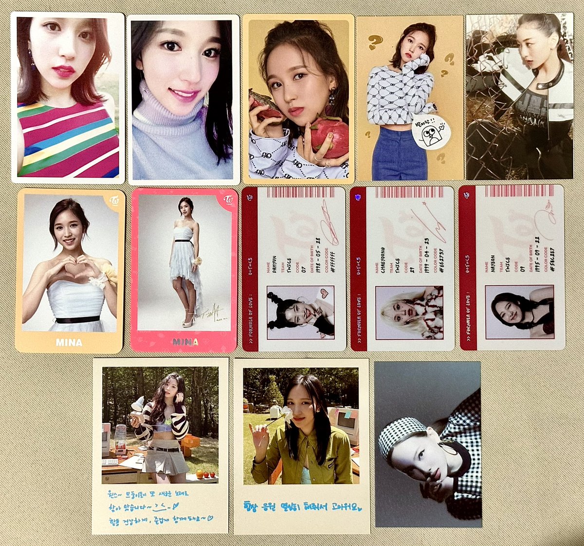 MarkBoGum's tweet photo. 💌 : @jrdkpopph

Thank you po for the smooth transactions + free pcs! Pcs arrived safely 🙇‍♂️

#Markolecta https://t.co/WY5TkL2O0a