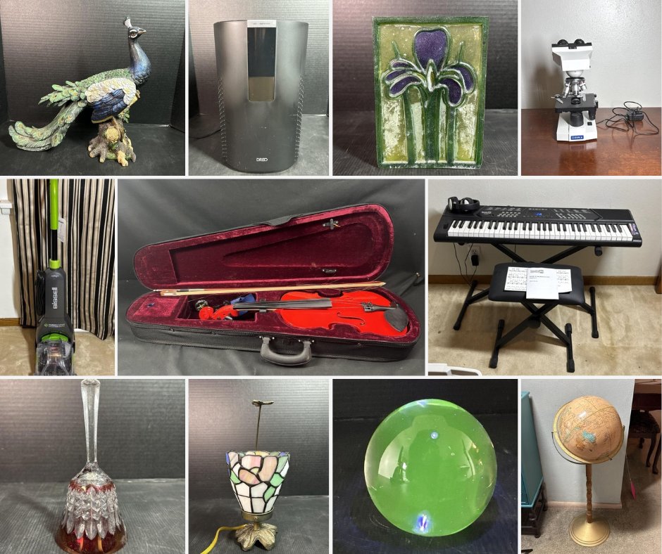 BenLadage's tweet photo. Take a look at some of the quality lots up for bid at Diane Ohlzen Estate Online Auction - Featuring 2003 Ford Mustang Convertible, Sterling Silver Jewelry, Dragon Figurines, Tools, Broyhill Furniture, &amp; More! Browse the full catalog at https://t.co/XL7ynEHcAL &amp; bid today! https://t.co/19QZcNohCp