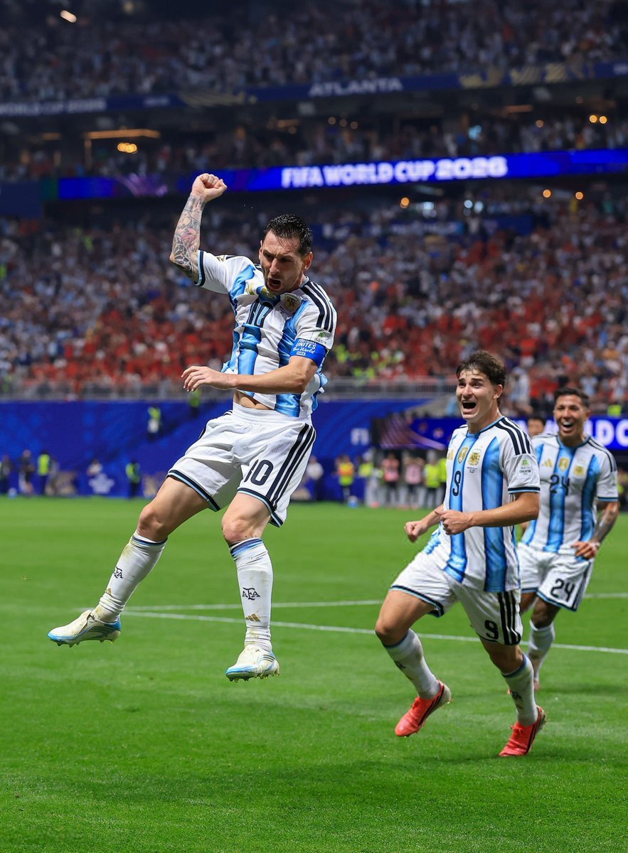 BarcaWorldwide's tweet photo. Give me a Messi winner ABEG https://t.co/QhUt1JQDIg