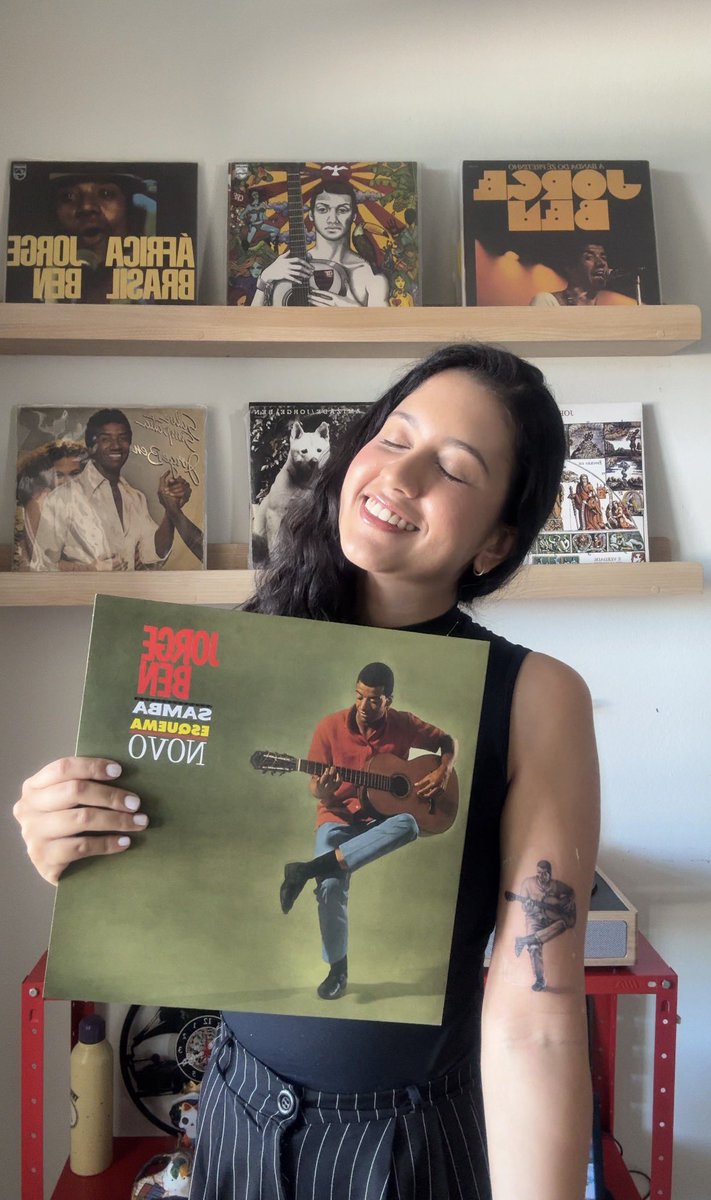 lsubstancial's tweet photo. Tatua aí Jorge Ben Jor até a morte https://t.co/n4hzQ62muK
