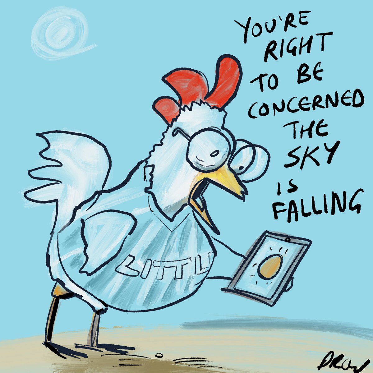 Andrew Fraser tweet media