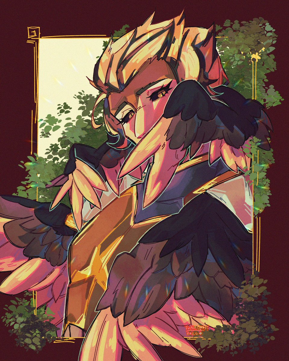 tunachis's tweet photo. more revenges from yesterday ^__^ #artfight2026 #artfight https://t.co/1v9nBo5pJd