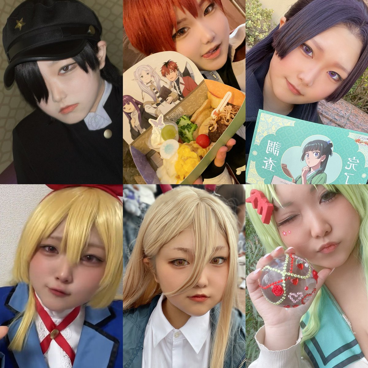 tsukita0_4's tweet photo. cos 🏷️

関西/成人済み

少年漫画からアイドルまで大好きです🫶

rpも♡も気になった方お迎え行かせて頂きます！
無言フォローになると思います…！

#コスプレイヤーさんと繋がりたい
#カメラマンさんと繋がりたい 
#相互の相互さんと繋がりたい https://t.co/13VetJF2XU