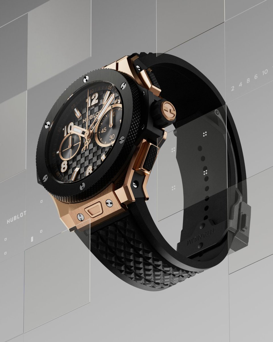 Hublot tweet media