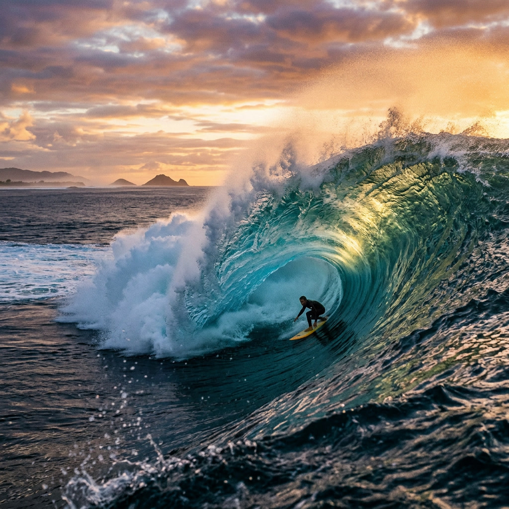 surfreportbr's tweet photo. A onda decide quando abrir. O surfista decide se vai confiar. É nesse encontro de coragem, técnica e natureza que nascem as sessões inesquecíveis. 🏄🌊
#Surf #SurfReport #PerfectBarrel #WaveHunter #Ocean #SurfLife #Adventure #SurfPhotography #SeaLovers #Lineup https://t.co/xOW1TE3PY6