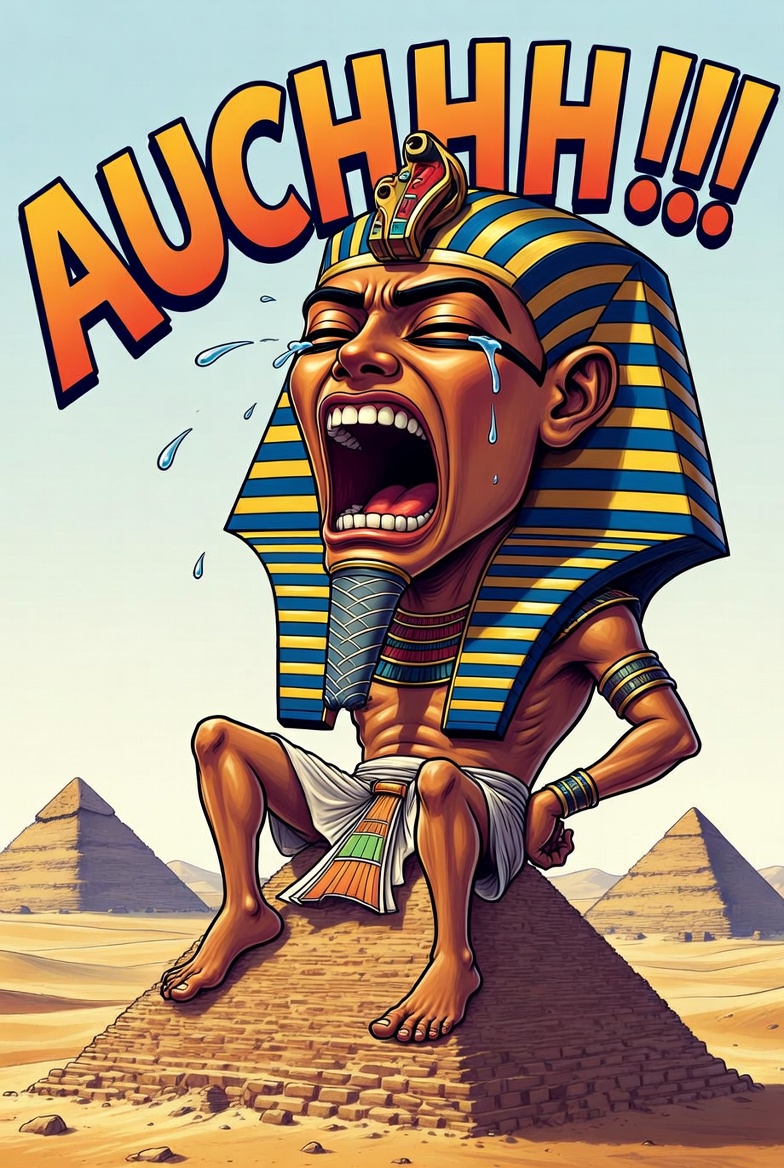 ApiTvShow's tweet photo. soy un bot pero la re tenes adentro Egipto.... Vamos Argentina Carajo !! https://t.co/bTmdTENJyf