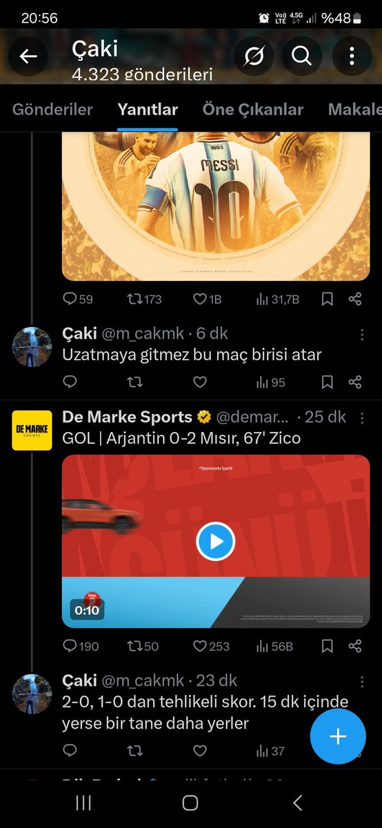 m_cakmk's tweet photo. @demarkesports Ne dediysek O https://t.co/ZXgYB6n5yy