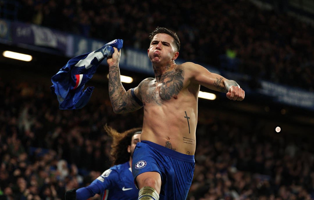 Palmerista10's tweet photo. ADN CHELSEA ENZO FERNANDEZ 

MÍSTICA https://t.co/qsj69rn54o