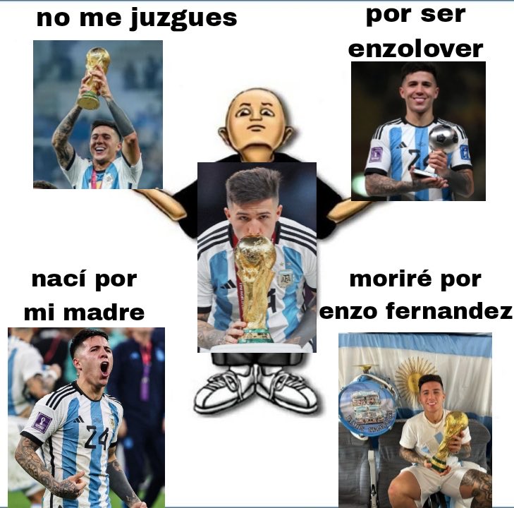 jkargento's tweet photo. TE AMO ENZO https://t.co/cLLfQSjWrL