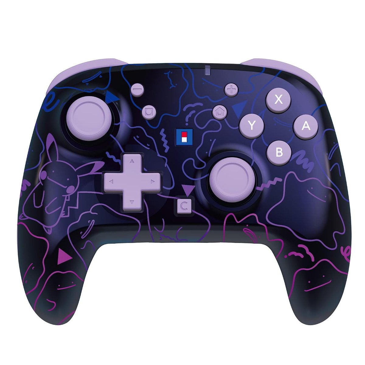 PokemonDealsTCG's tweet photo. Ditto HORI Wireless Turbo Controller for Nintendo Switch Preorders on Amazon

➡️https://t.co/nfxja0zDhC

#Pokemon #AD https://t.co/uLi41OKTZg