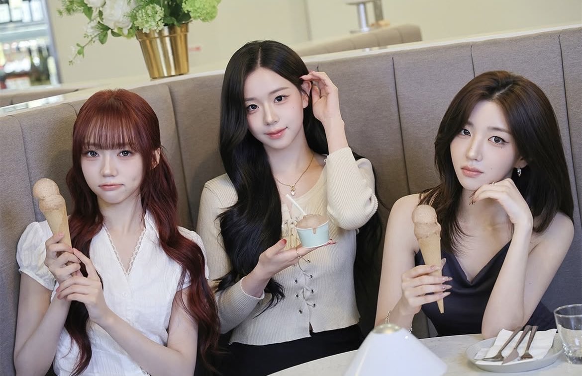 gapyeonghaus's tweet photo. [260708]
#tripleS Instagram update w/ Chaeyeon, Sohyun, Shion

#ChaeYeon #채연 #김채연 #チェヨン
#SoHyun #소현 #박소현 #ソヒョン
#ShiOn #시온 #박시온 #シオン https://t.co/7KWyTvEmJm