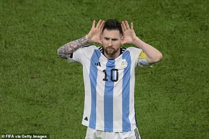 Mangethe_26's tweet photo. Dear haters, delete those drafts motherfuckers 😂😂😭😭 #Messi #FWC2026 https://t.co/ViV6WpjJgk