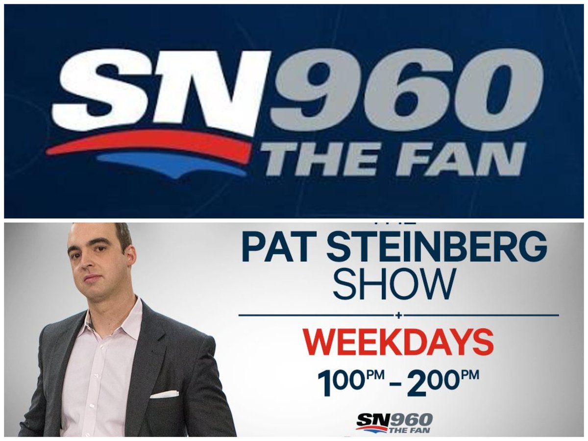 OADSBW's tweet photo. Okay... this is serious.

All love to the other station's, and talent lost.

When it hits close to home, my backyard.

First TSN1260, now something that hasn't hit as hard, since.

Fan 960 Sportsnet out of Calgary is gone.

Wow. I have no words. I feel for Pat Steinberg.

Of my Favorite's, Ever, among so many other's.

Another terrible day as radio continues to dy a slow deth. 

-