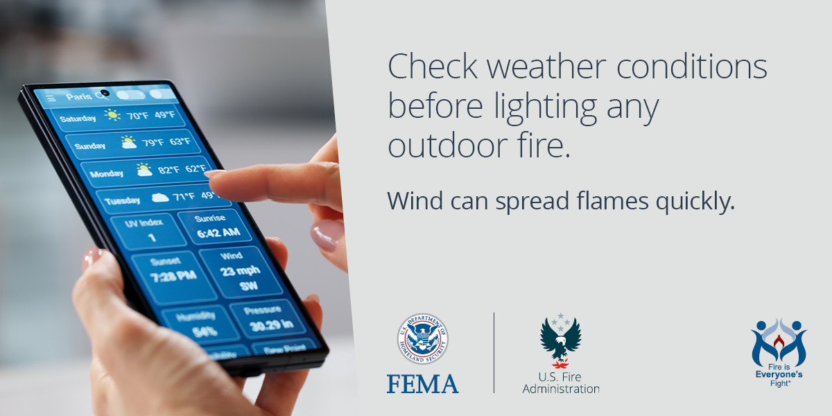 U.S. Fire (USFA) tweet media
