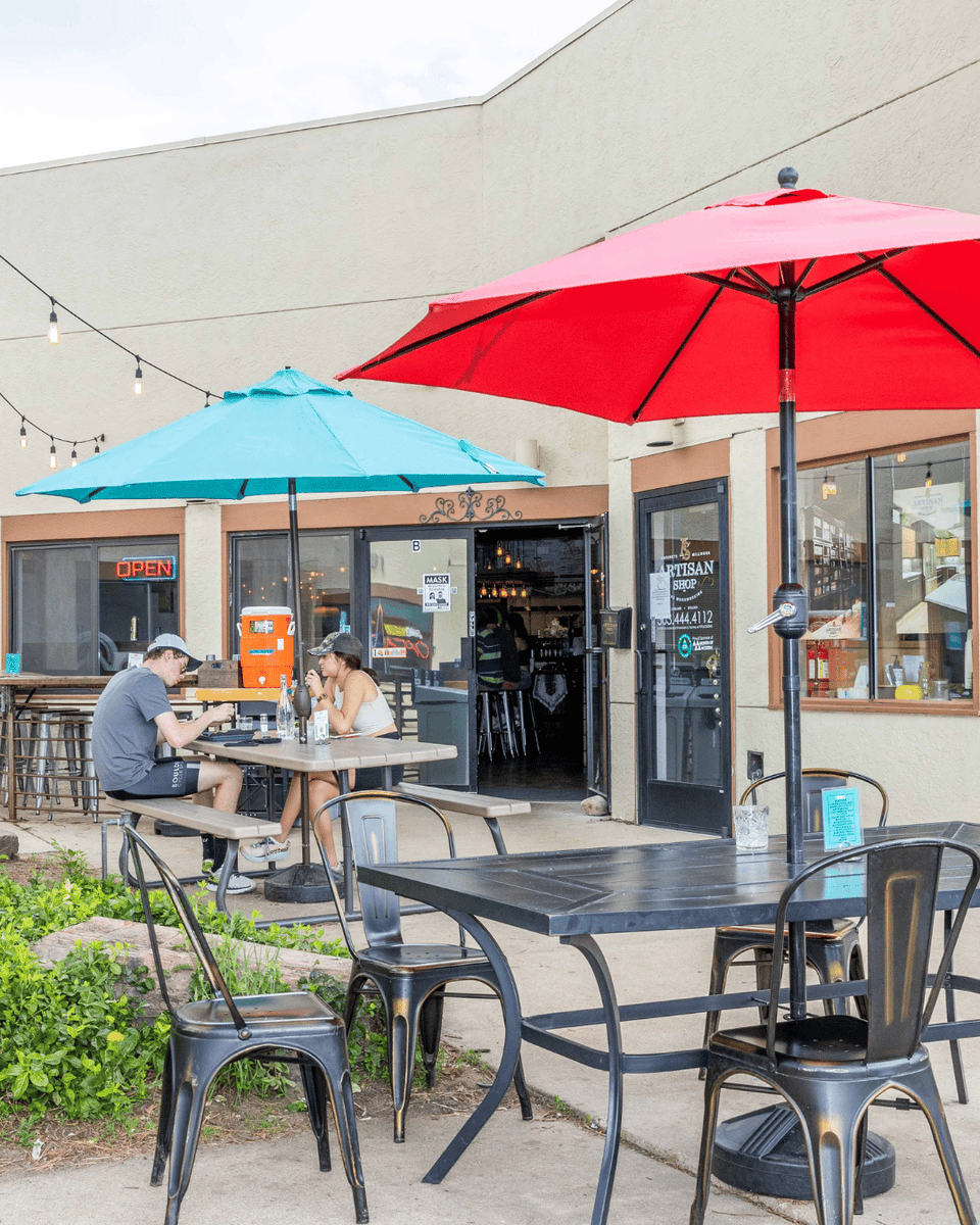 VerdeFoodTruck's tweet photo. Outside looks good on taco plans π―βοΈ
#BoulderLunchPlans #LouisvilleDinnerSpot #ColoradoEats https://t.co/zxF0iRkmZT https://t.co/z3DJsDMvgA