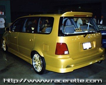 SPOCOMZ's tweet photo. Charlotte's "Turbo Mom" Honda Odyssey of Art N Motion
📸: Import Culture, Racerette https://t.co/qVknD3L5Nr