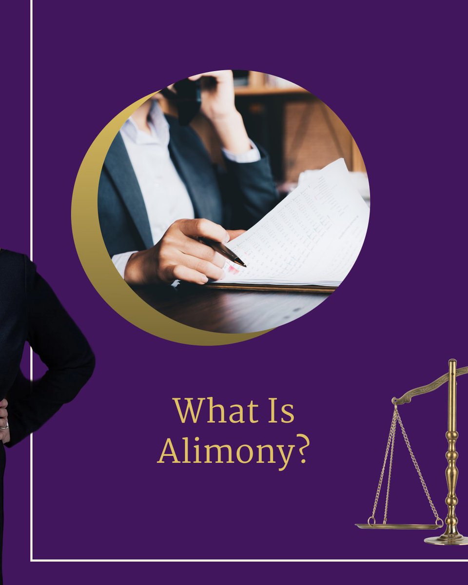 Calvarezlaw's tweet photo. Alimony is not automatically awarded in every Florida divorce.

Understanding how alimony works can help you better prepare for the divorce process and make informed decisions about your future.

Learn more: https://t.co/nIjv1PYRcR https://t.co/WAsbFksoPf