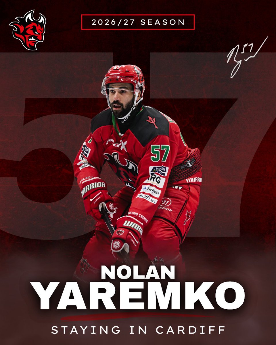 Cardiff Devils tweet media