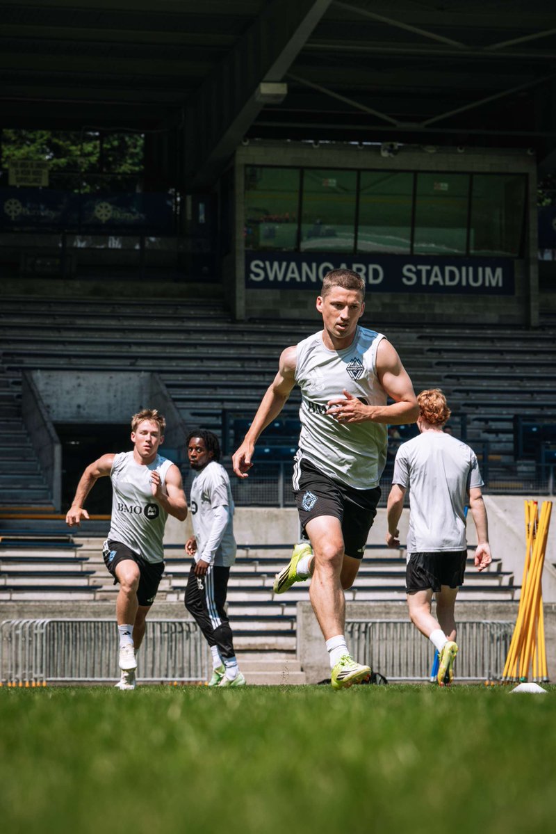 WhitecapsFC's tweet photo. Swangard are you ready? 😮‍💨 https://t.co/SUTOCVIXIn