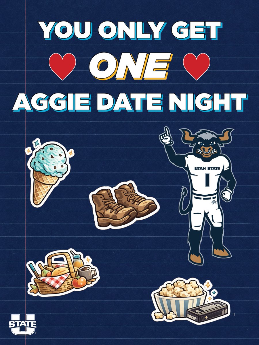 Utah State Alumni tweet media