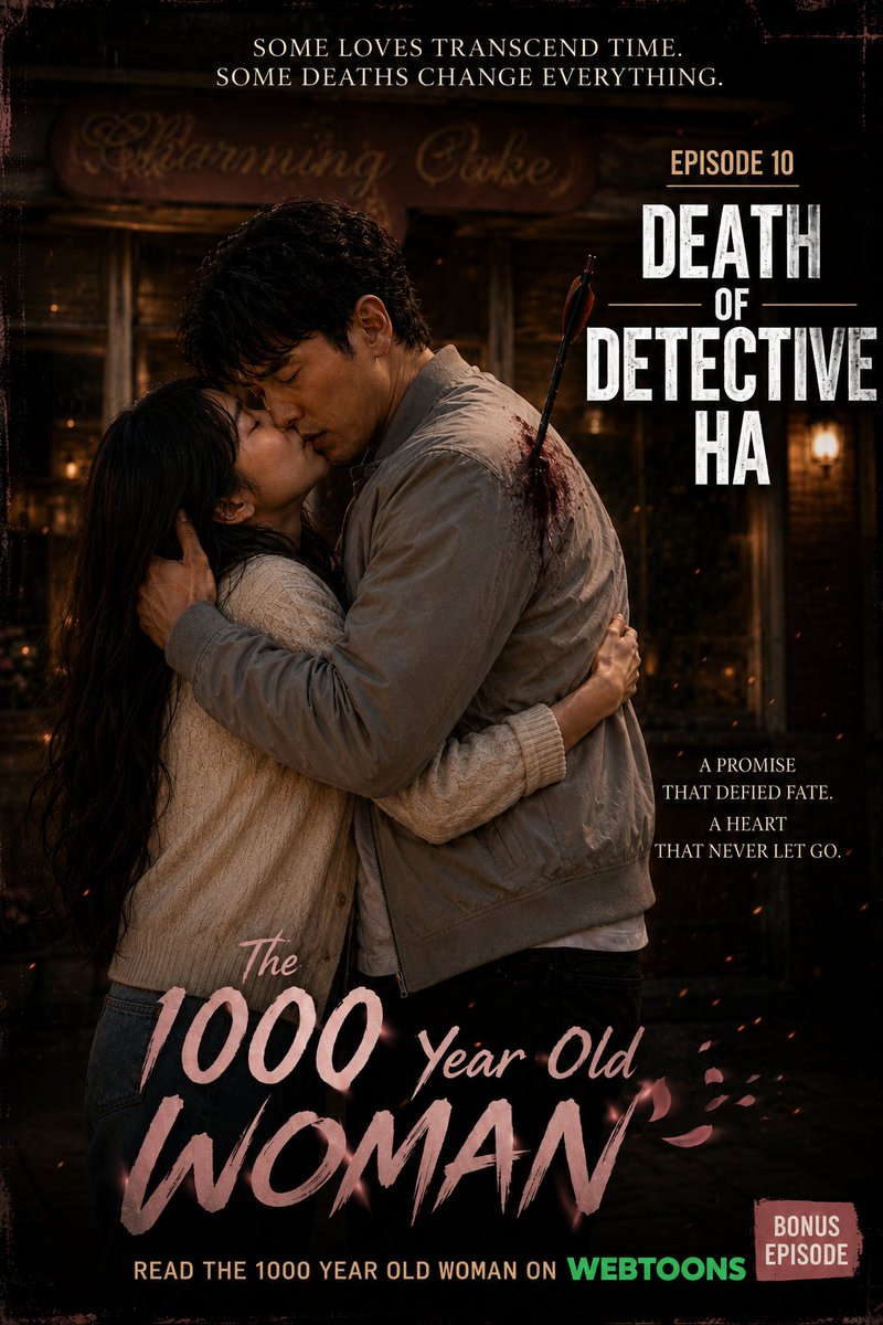 delreyp's tweet photo. Read this week episode of "The 1000 Year  Old Woman" on Webtoons.
https://t.co/1bcFS7LQda...
#kdrama #webtoon https://t.co/kZ84uZmr3e