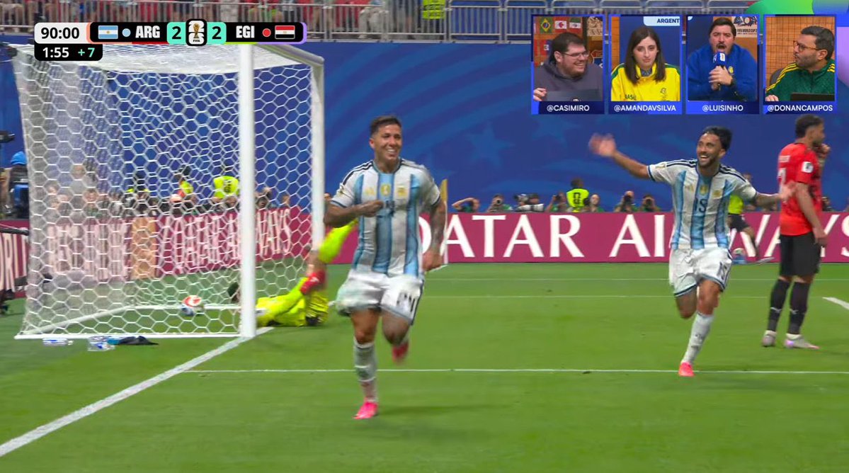 Ben10Brevis's tweet photo. Unbelievable comeback in the last 15 minutes 😭🔥🇦🇷 https://t.co/GsyEhOq2xl