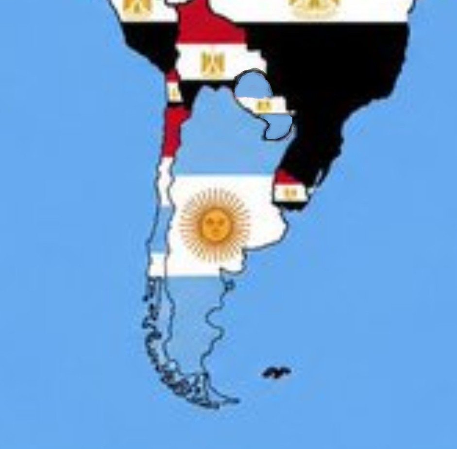 Wewi_kook's tweet photo. Y si el mundo se pone en contra de ustedes nosotros estaremos en contra del mundo #ARGxEGI https://t.co/BATPMo6PZY
