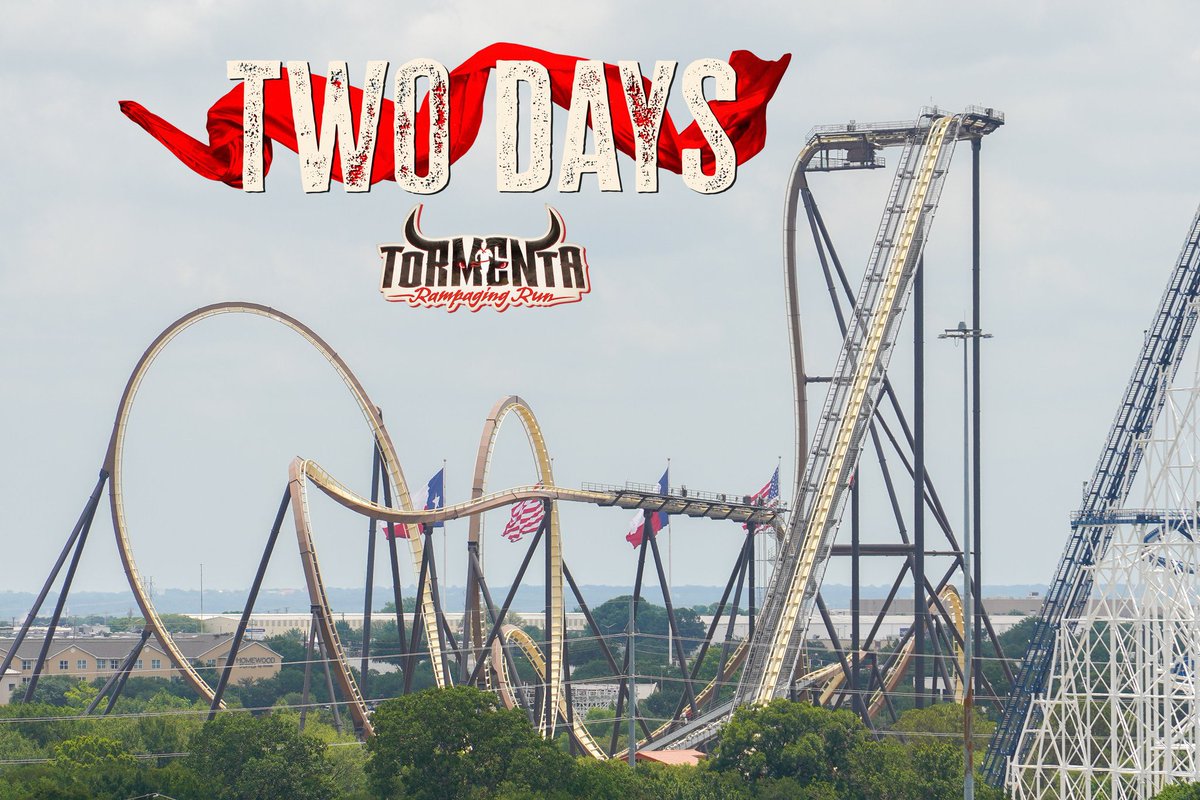 Six Flags Over Texas tweet media